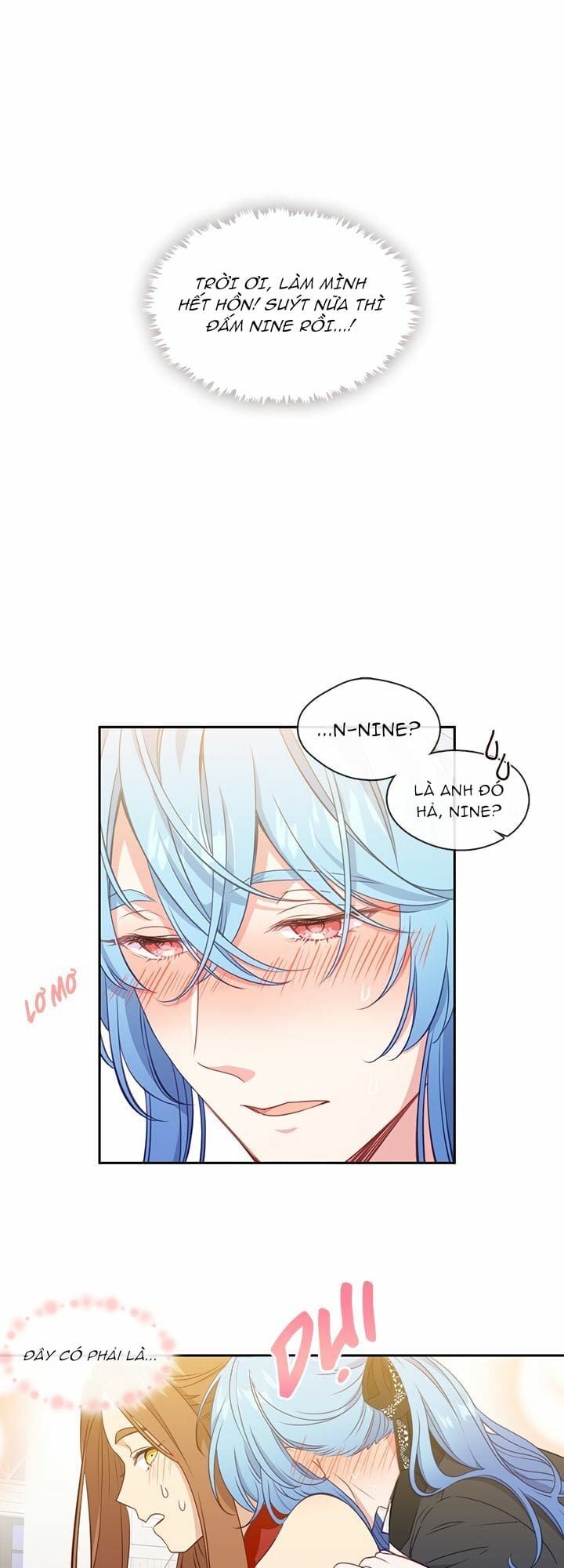 Hãy cẩn thận với kẻ phản diện!: Chapter 34