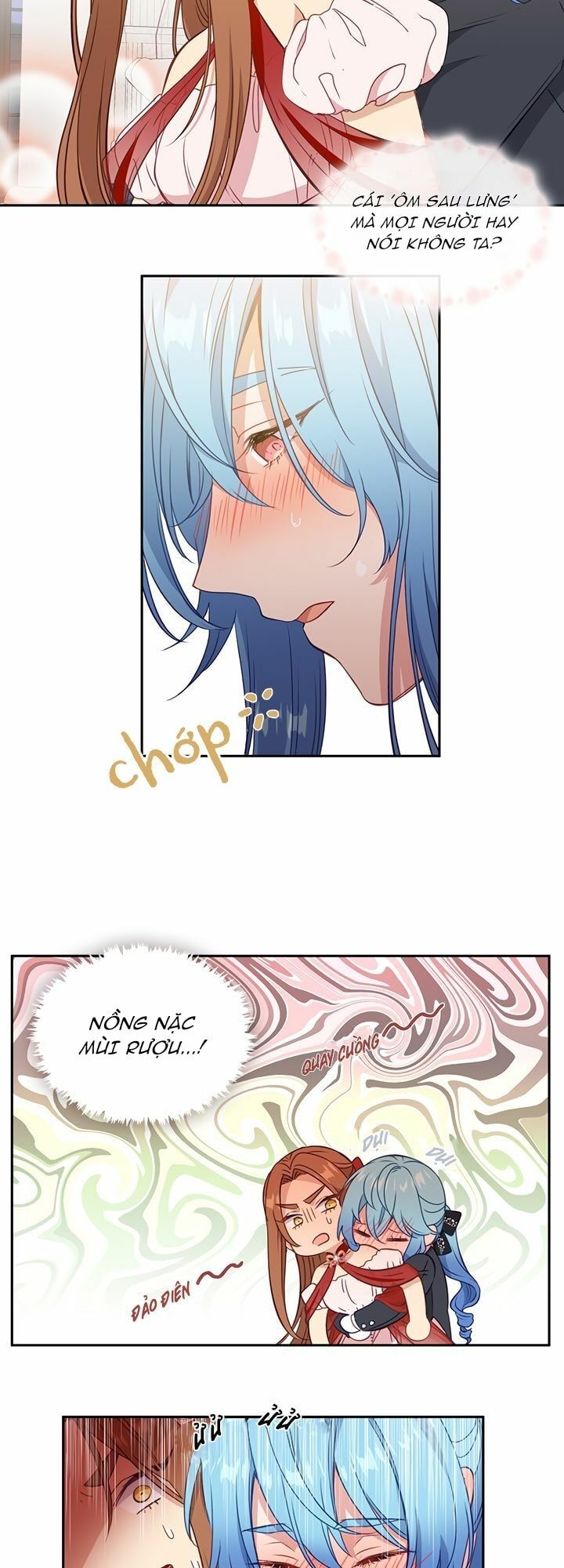 Hãy cẩn thận với kẻ phản diện!: Chapter 34