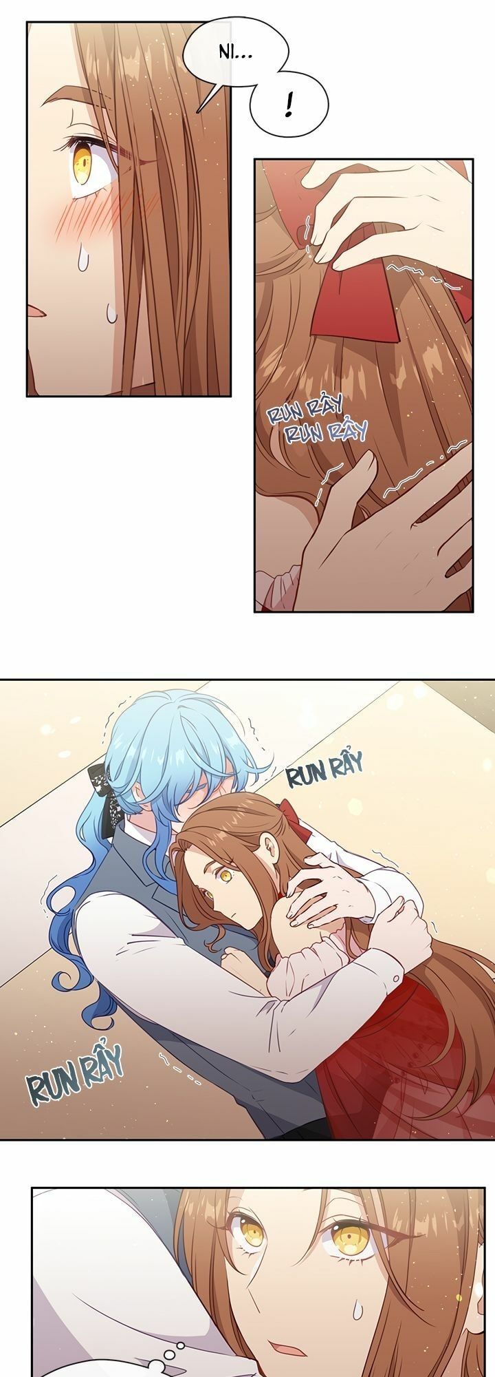 Hãy cẩn thận với kẻ phản diện!: Chapter 34