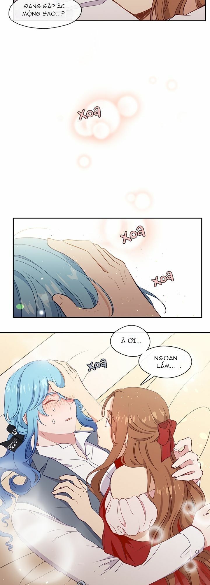 Hãy cẩn thận với kẻ phản diện!: Chapter 34