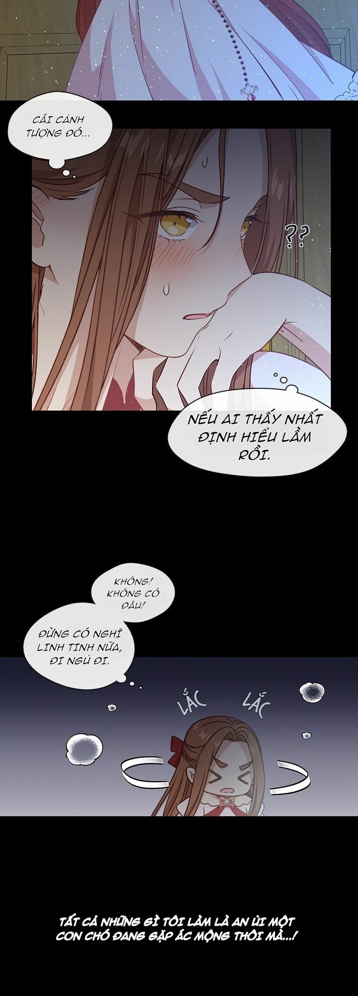 Hãy cẩn thận với kẻ phản diện!: Chapter 34