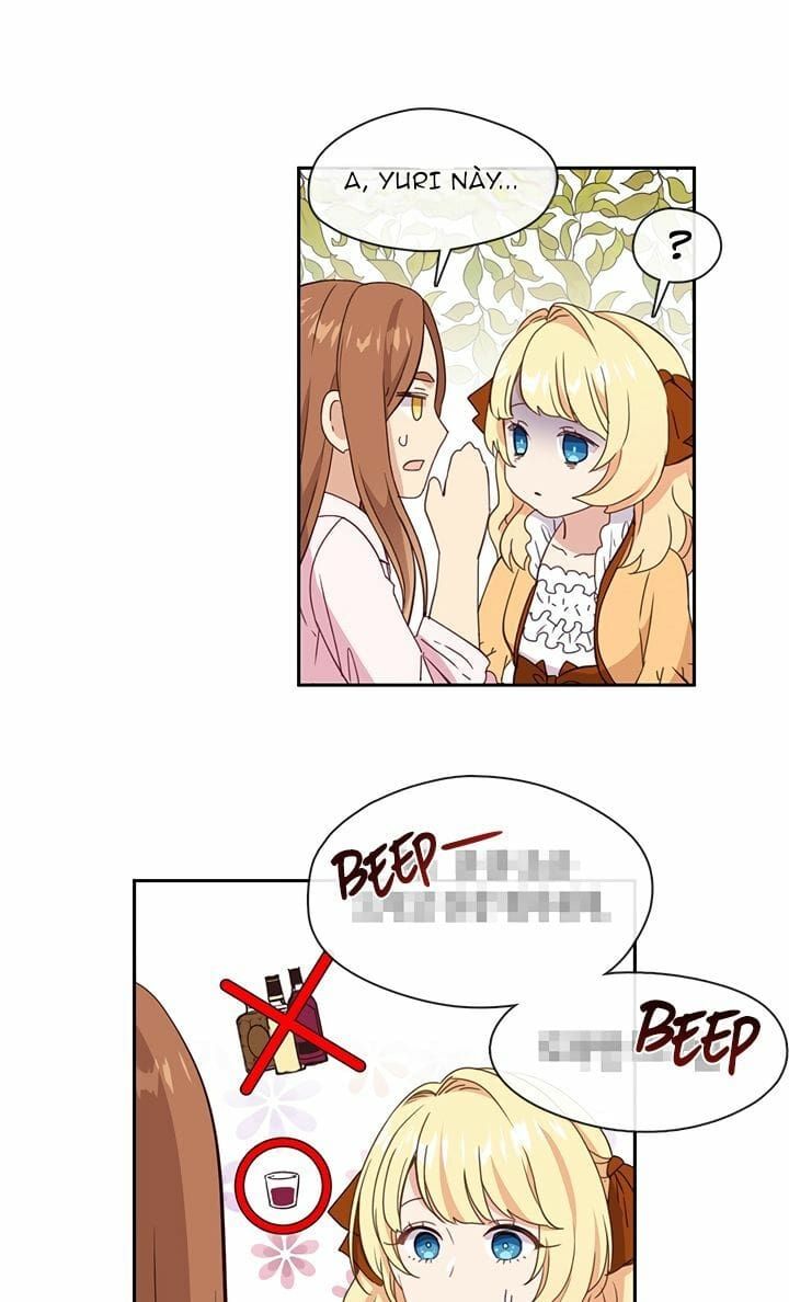 Hãy cẩn thận với kẻ phản diện!: Chapter 34