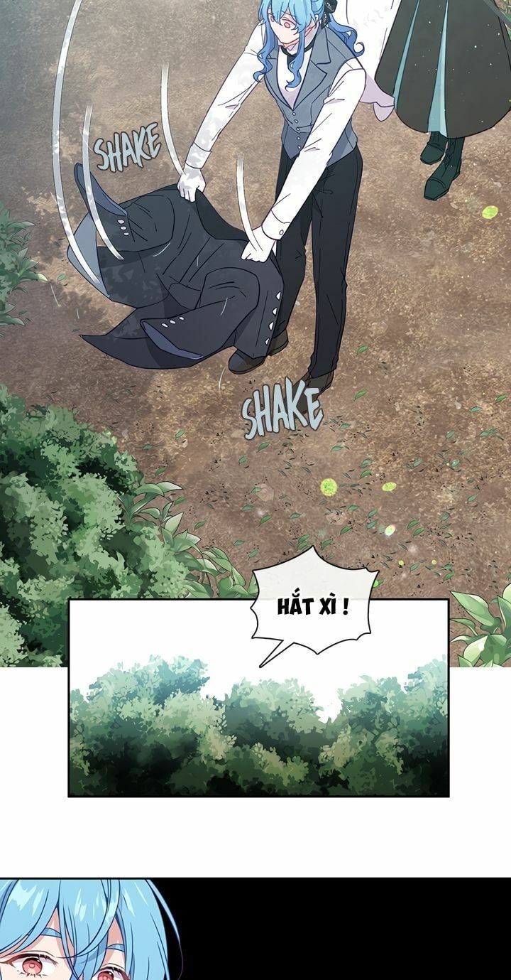 Hãy cẩn thận với kẻ phản diện!: Chapter 34