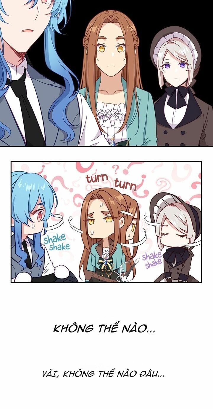 Hãy cẩn thận với kẻ phản diện!: Chapter 34