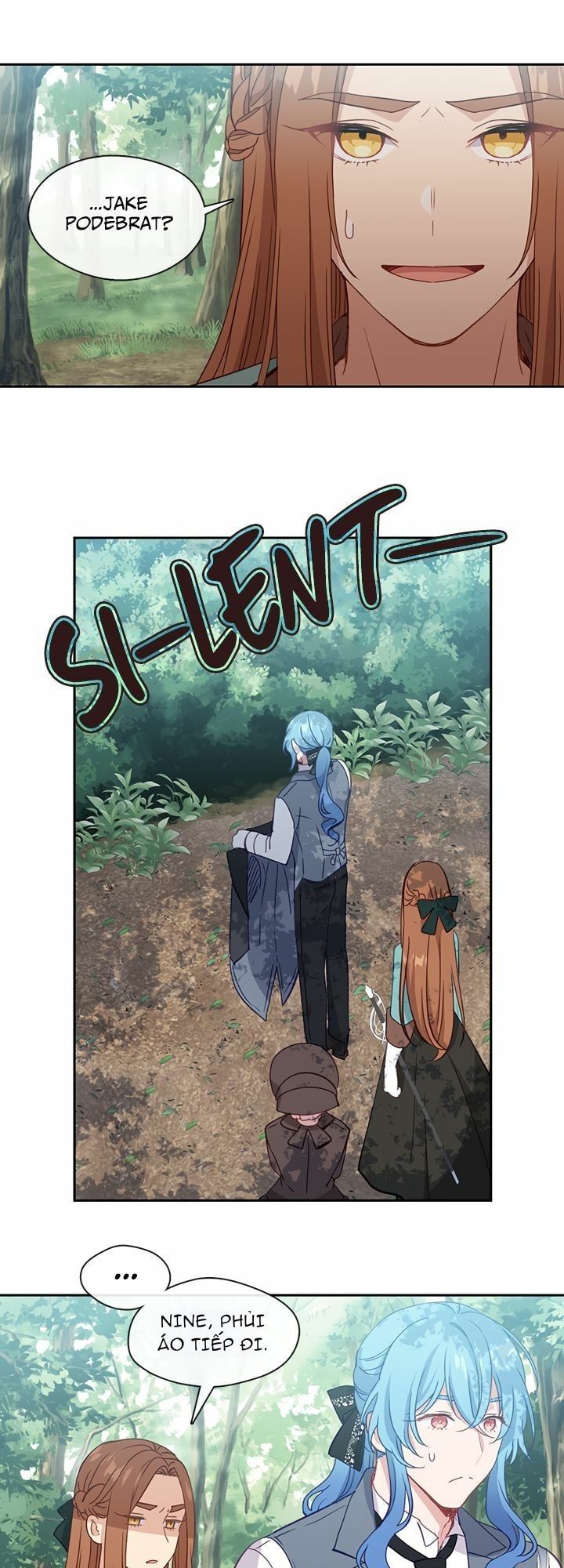 Hãy cẩn thận với kẻ phản diện!: Chapter 34