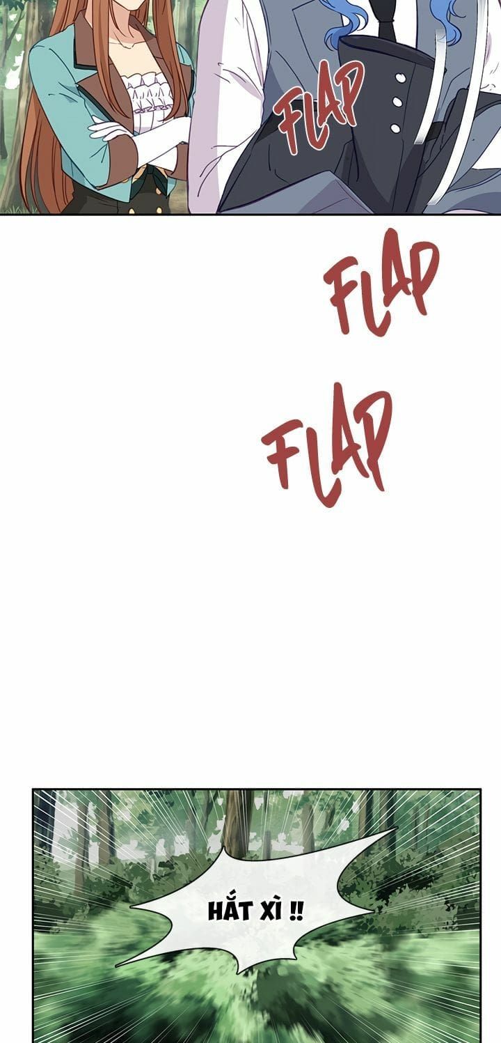 Hãy cẩn thận với kẻ phản diện!: Chapter 34