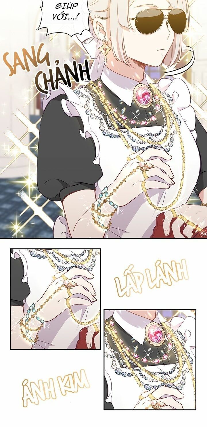 Hãy cẩn thận với kẻ phản diện!: Chapter 34