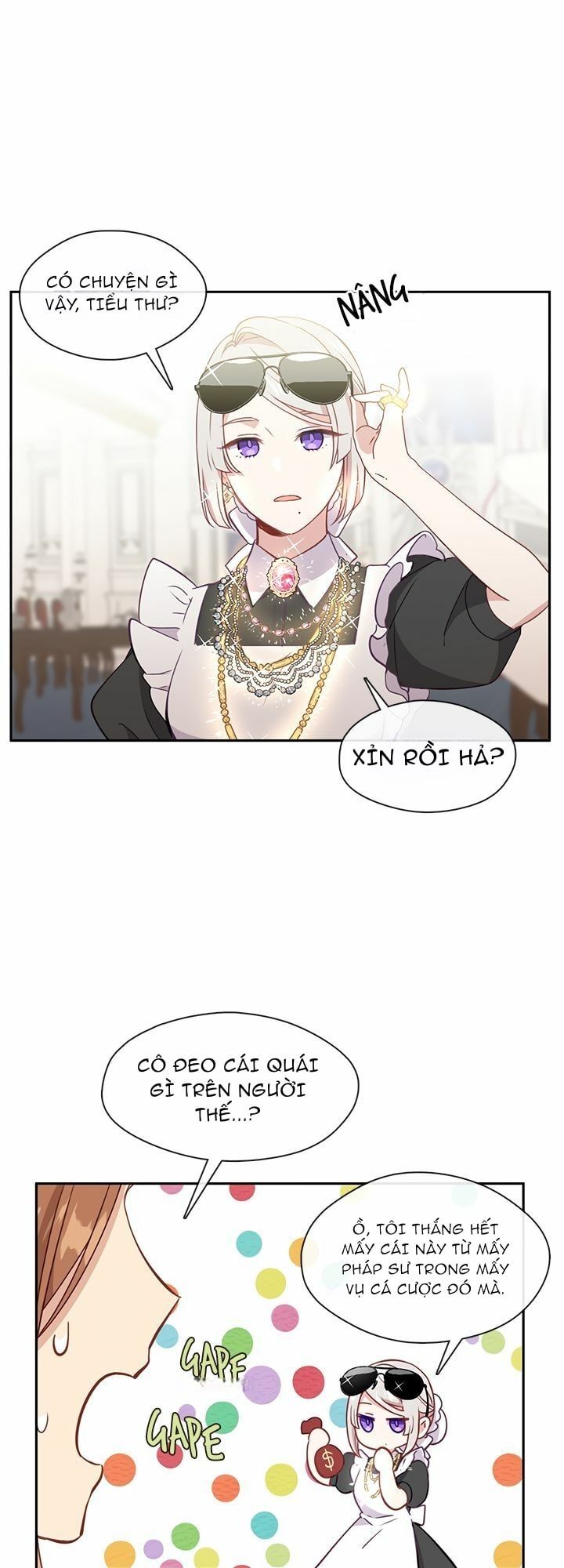 Hãy cẩn thận với kẻ phản diện!: Chapter 34