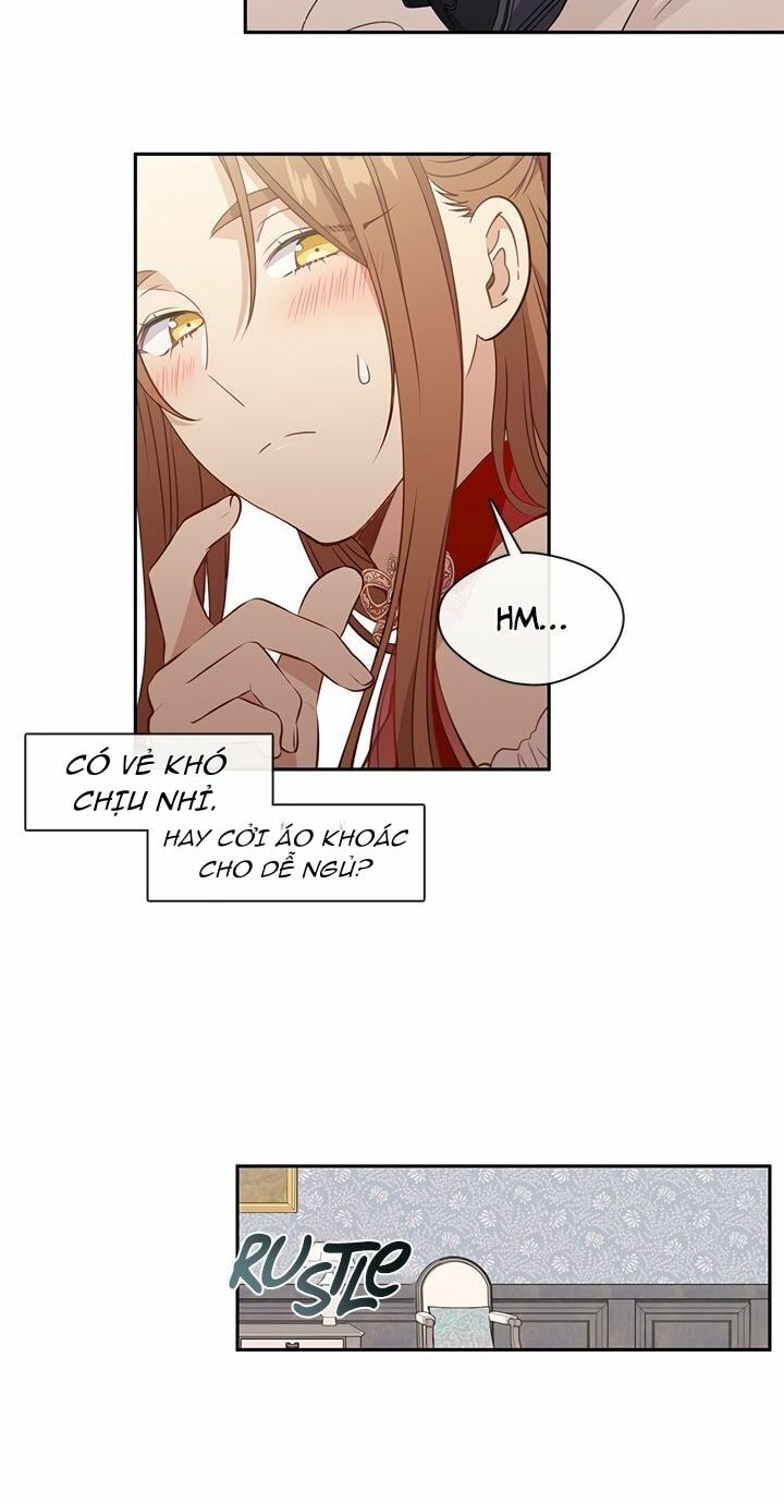 Hãy cẩn thận với kẻ phản diện!: Chapter 34