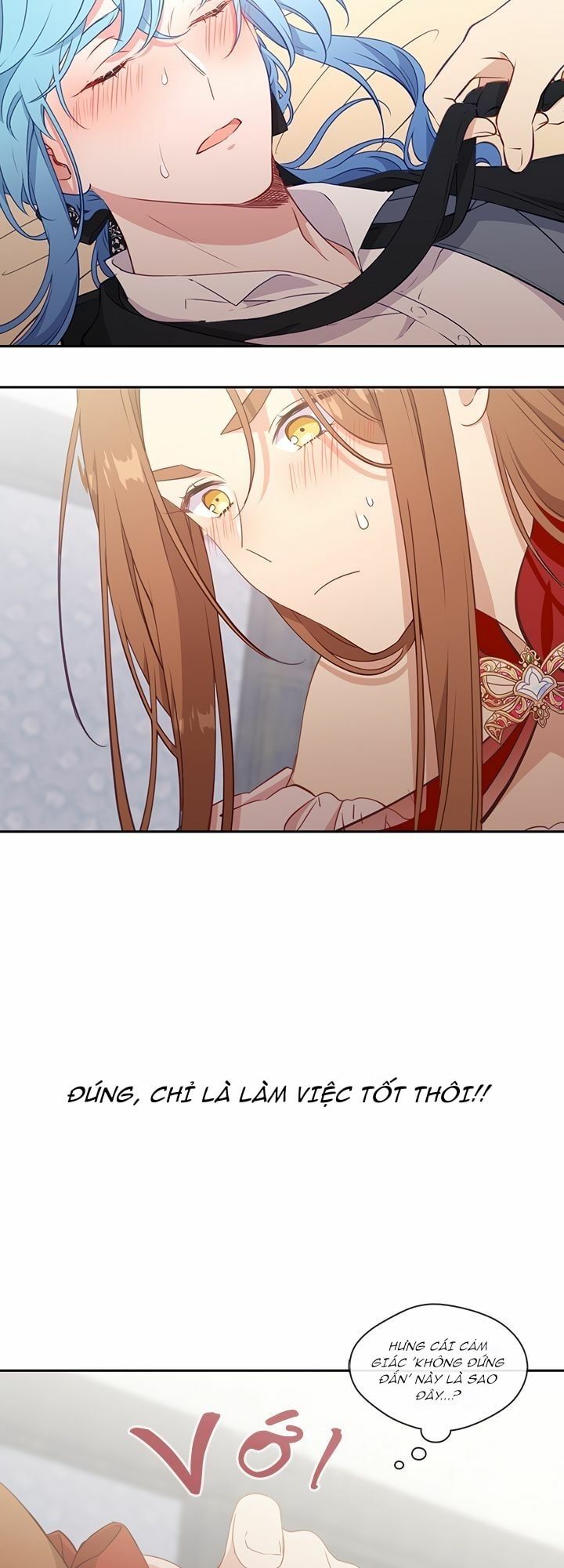 Hãy cẩn thận với kẻ phản diện!: Chapter 34