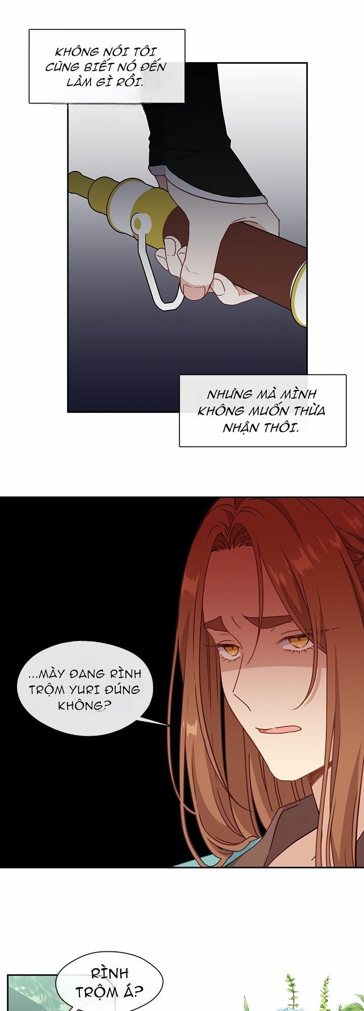 Hãy cẩn thận với kẻ phản diện!: Chapter 35