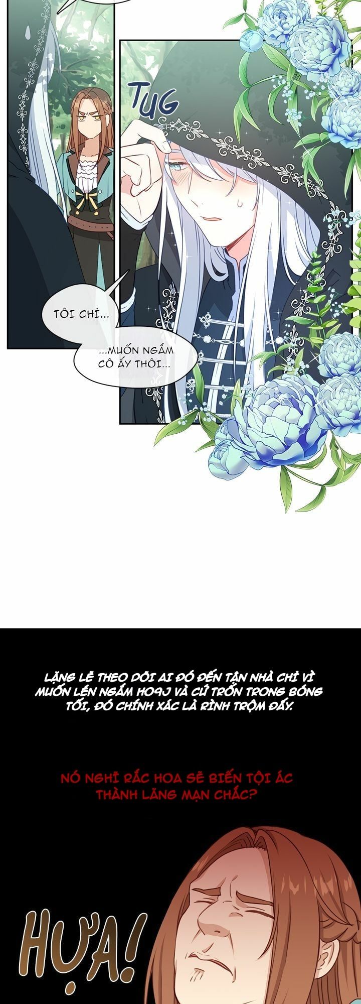 Hãy cẩn thận với kẻ phản diện!: Chapter 35