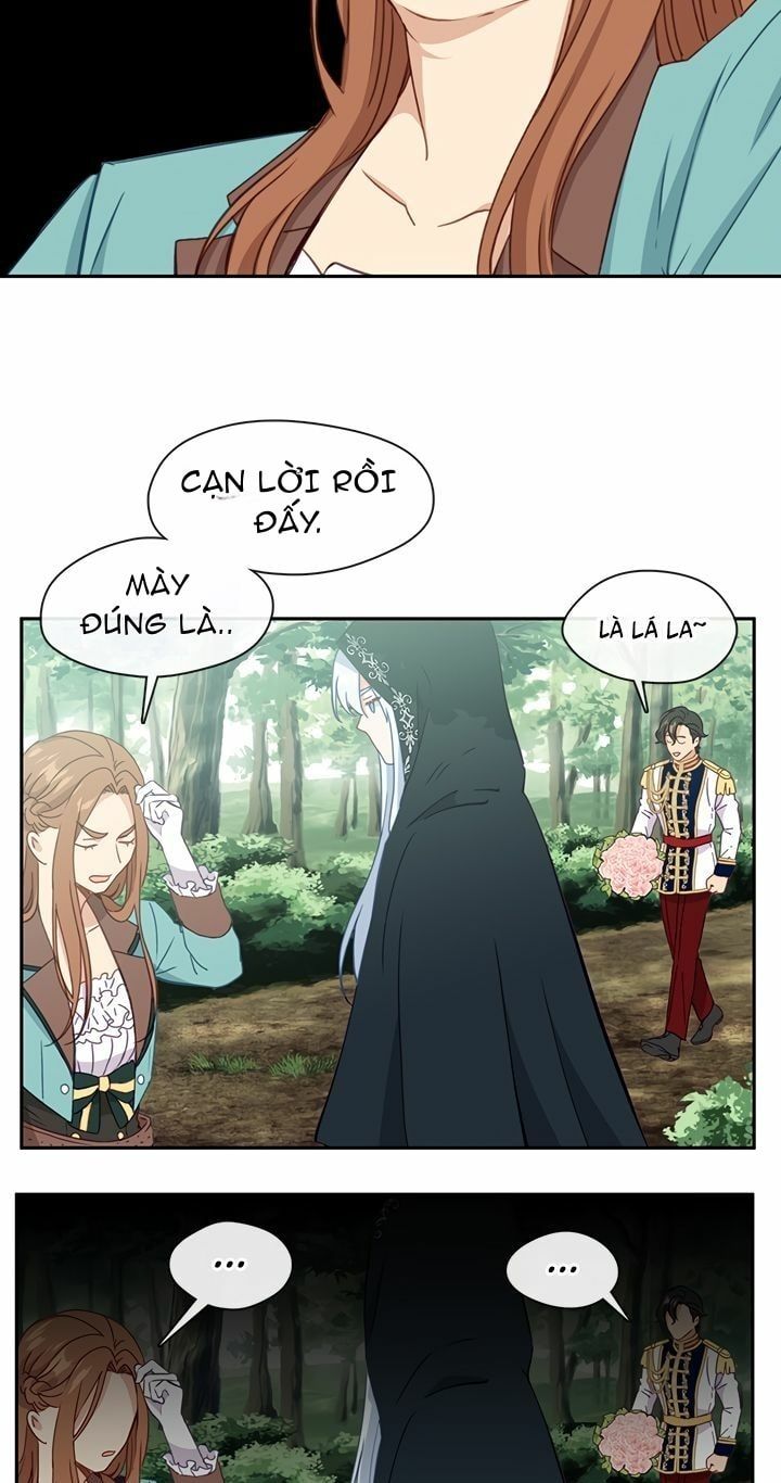 Hãy cẩn thận với kẻ phản diện!: Chapter 35