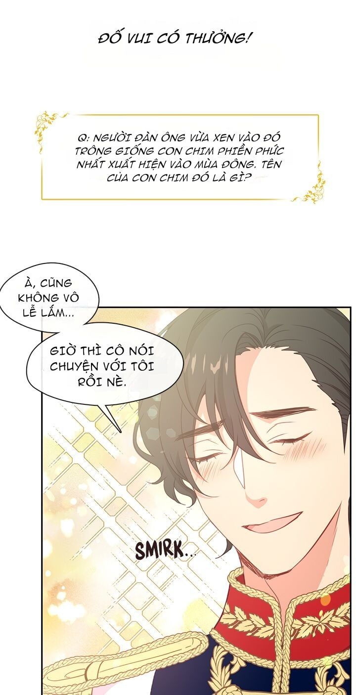 Hãy cẩn thận với kẻ phản diện!: Chapter 35