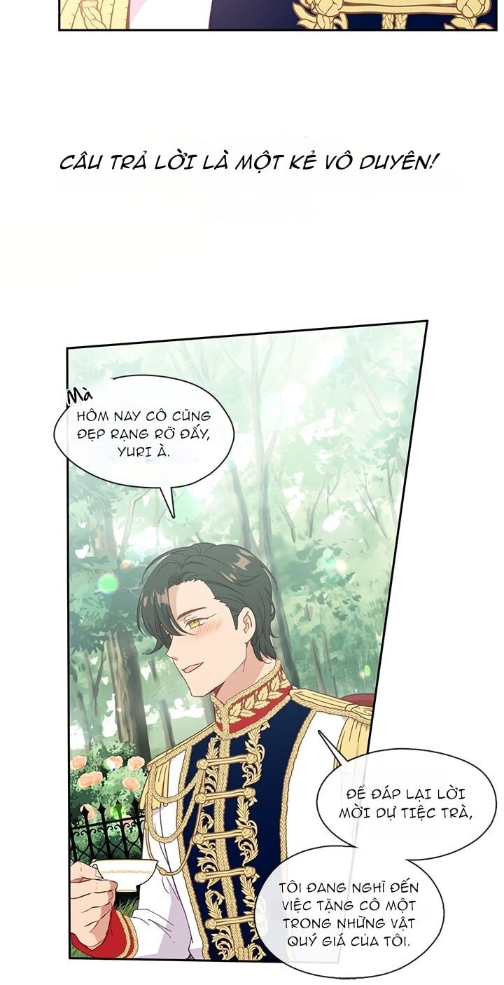 Hãy cẩn thận với kẻ phản diện!: Chapter 35