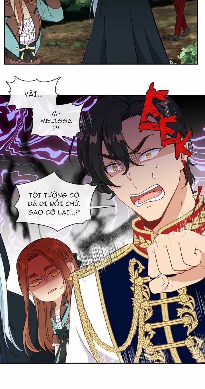 Hãy cẩn thận với kẻ phản diện!: Chapter 35