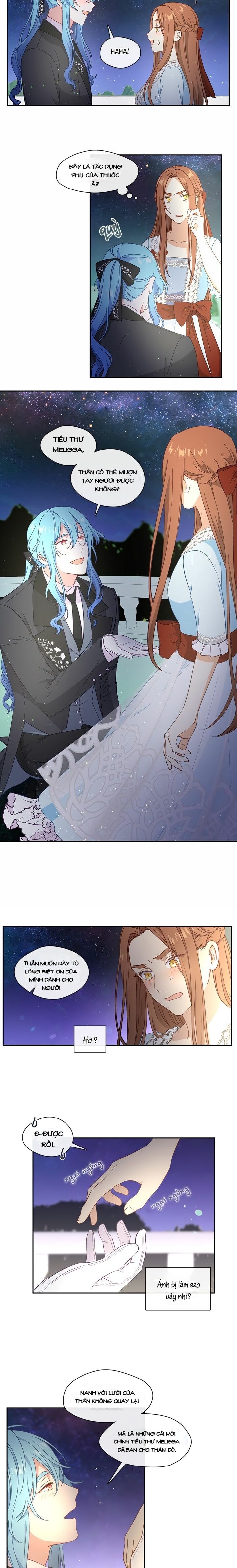 Hãy cẩn thận với kẻ phản diện!: Chapter 36