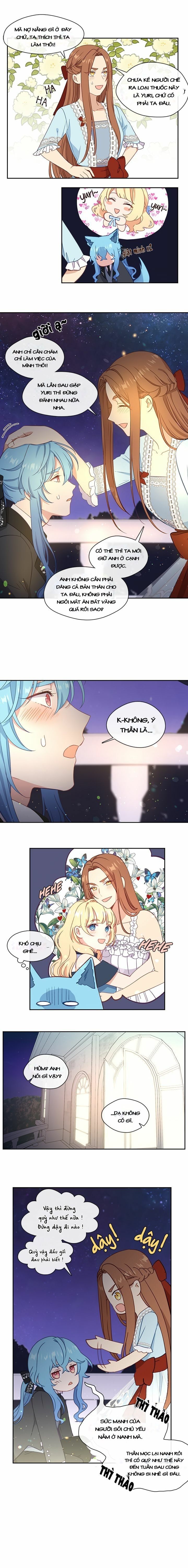 Hãy cẩn thận với kẻ phản diện!: Chapter 36