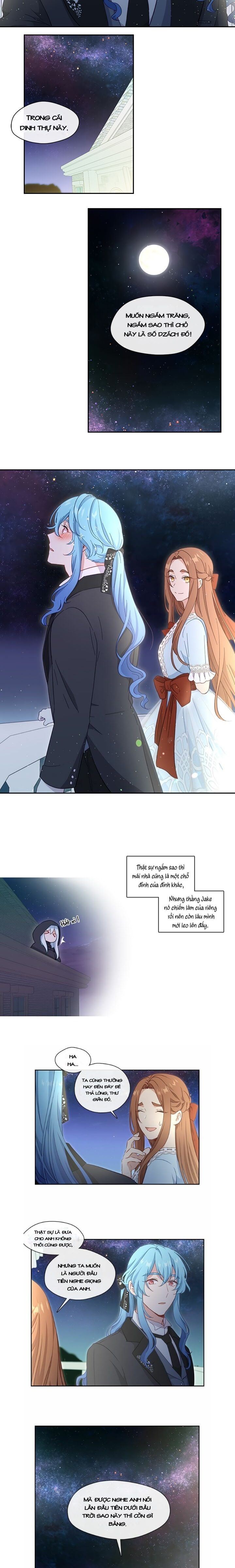 Hãy cẩn thận với kẻ phản diện!: Chapter 36