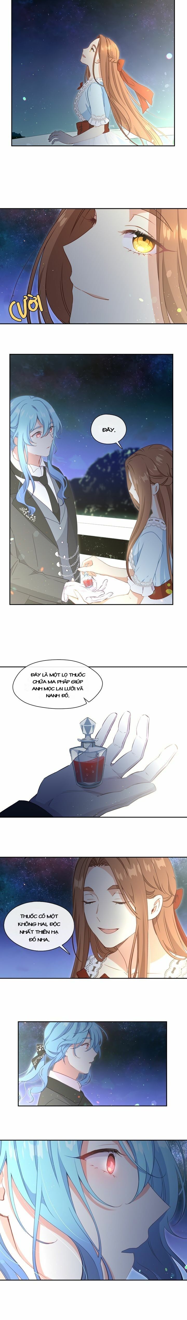 Hãy cẩn thận với kẻ phản diện!: Chapter 36