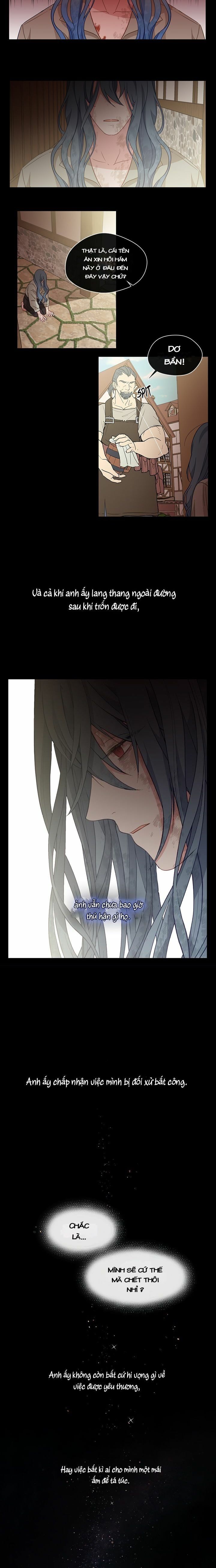 Hãy cẩn thận với kẻ phản diện!: Chapter 36