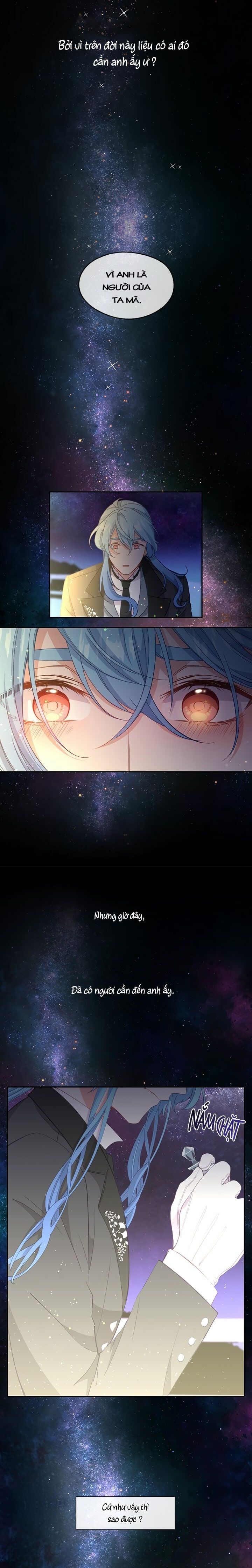 Hãy cẩn thận với kẻ phản diện!: Chapter 36