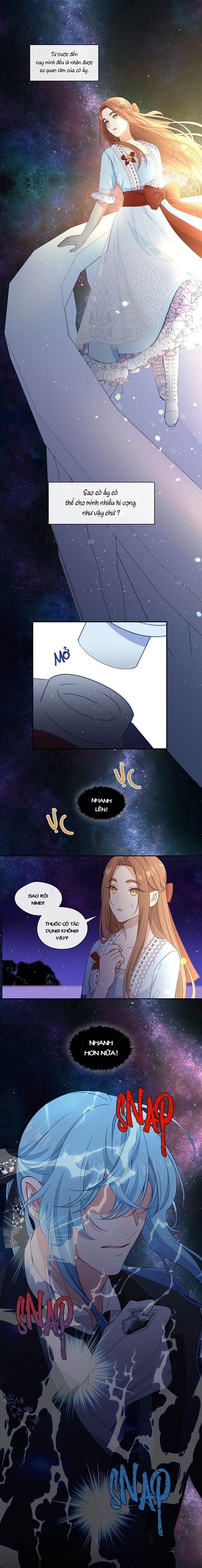 Hãy cẩn thận với kẻ phản diện!: Chapter 36