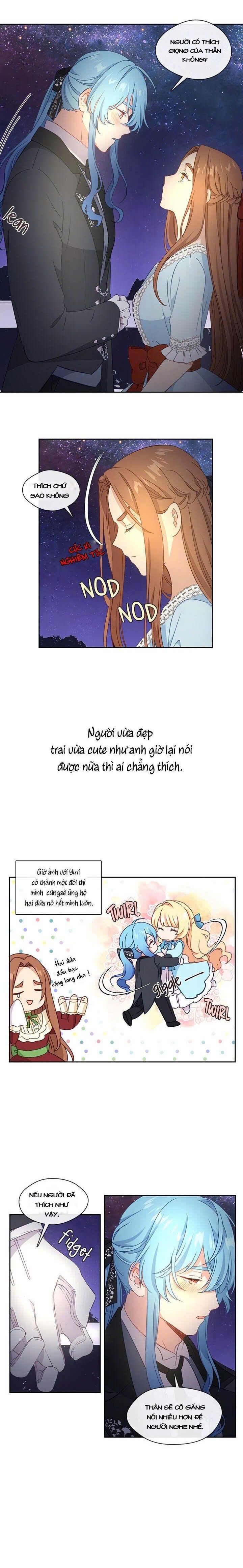Hãy cẩn thận với kẻ phản diện!: Chapter 37