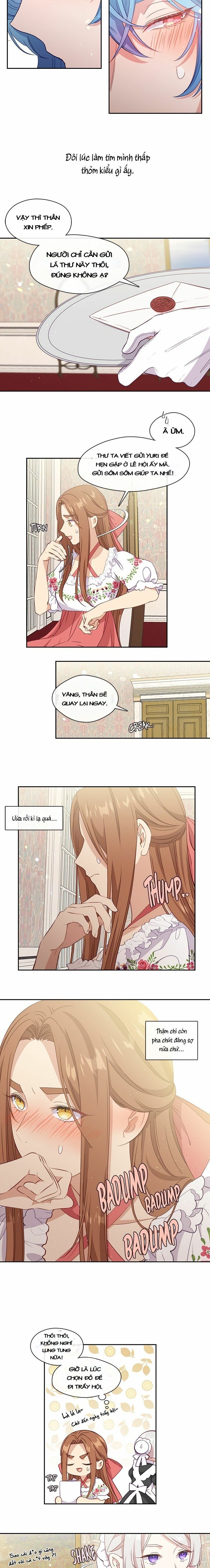 Hãy cẩn thận với kẻ phản diện!: Chapter 37