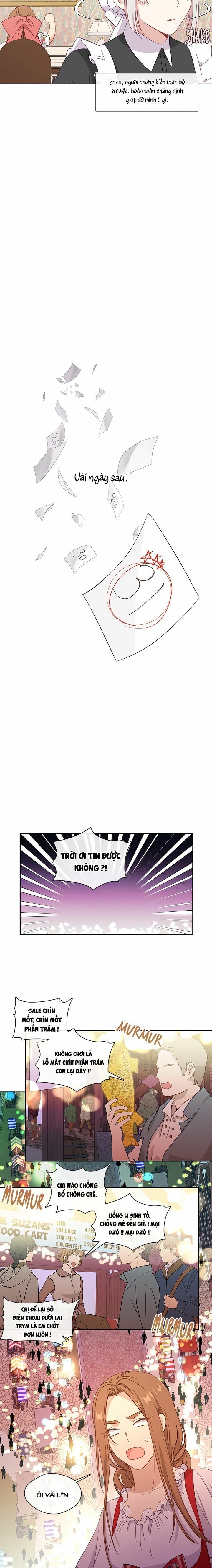 Hãy cẩn thận với kẻ phản diện!: Chapter 37