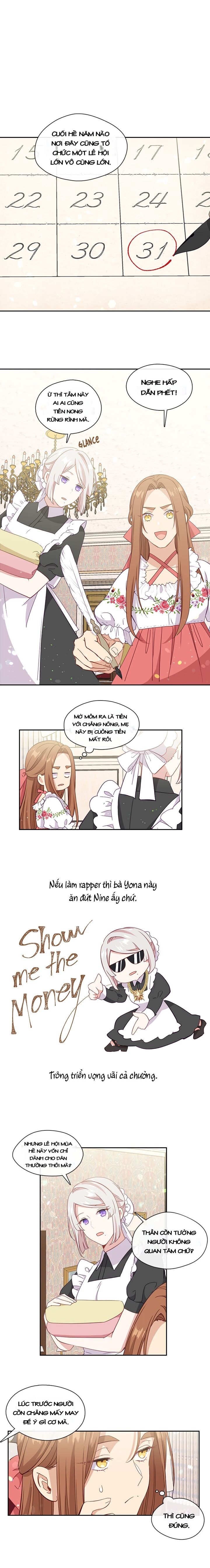 Hãy cẩn thận với kẻ phản diện!: Chapter 37