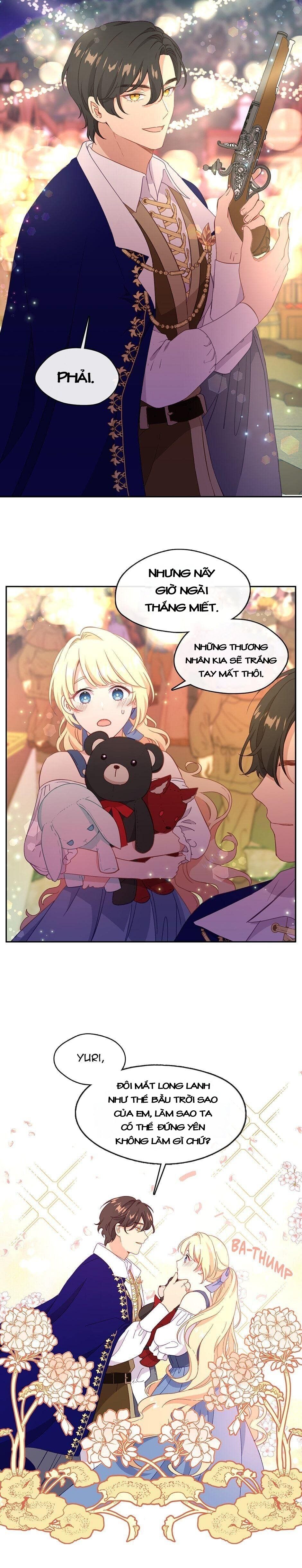 Hãy cẩn thận với kẻ phản diện!: Chapter 38