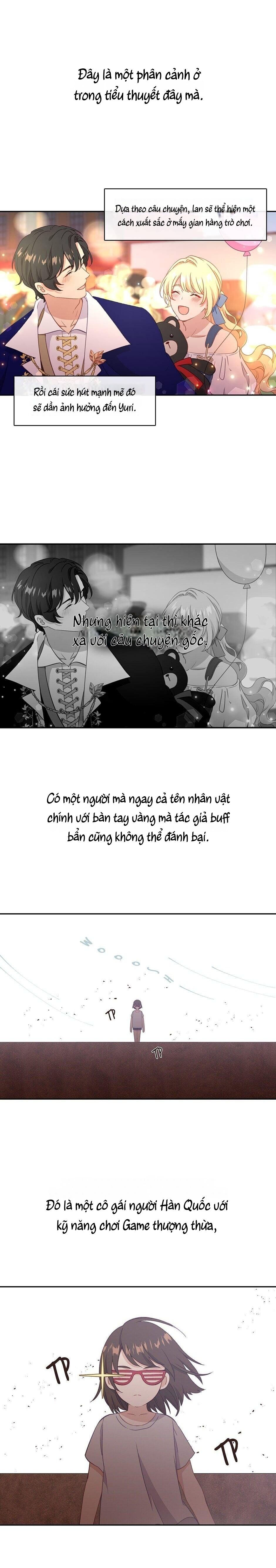 Hãy cẩn thận với kẻ phản diện!: Chapter 38