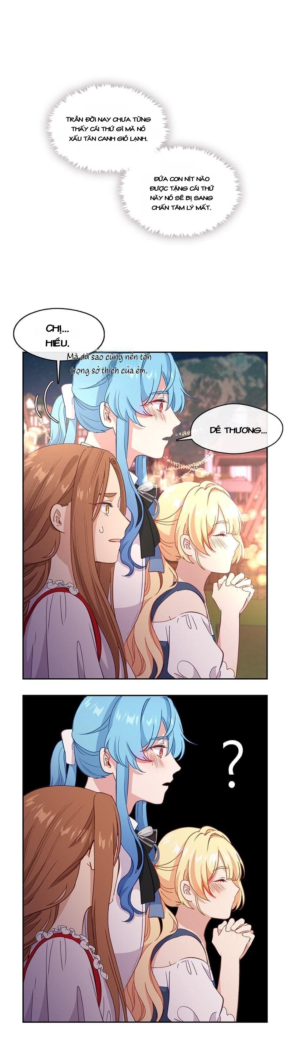 Hãy cẩn thận với kẻ phản diện!: Chapter 38