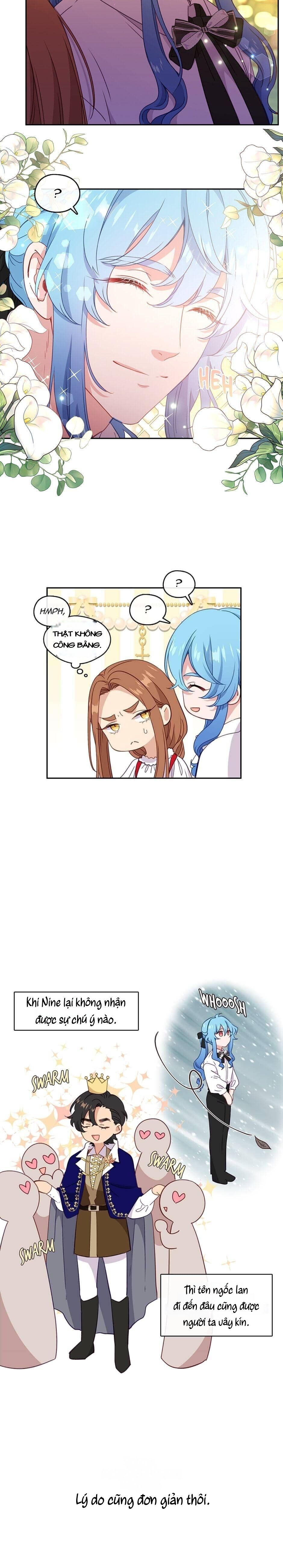 Hãy cẩn thận với kẻ phản diện!: Chapter 38