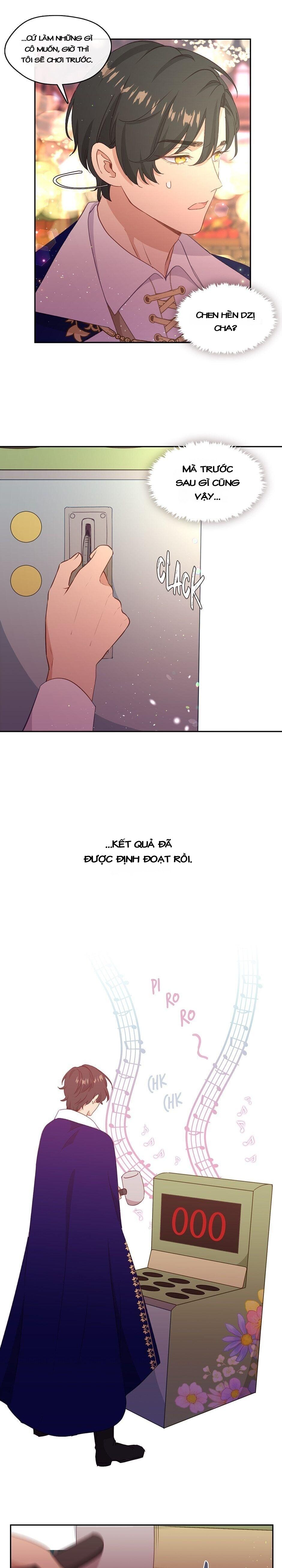 Hãy cẩn thận với kẻ phản diện!: Chapter 39