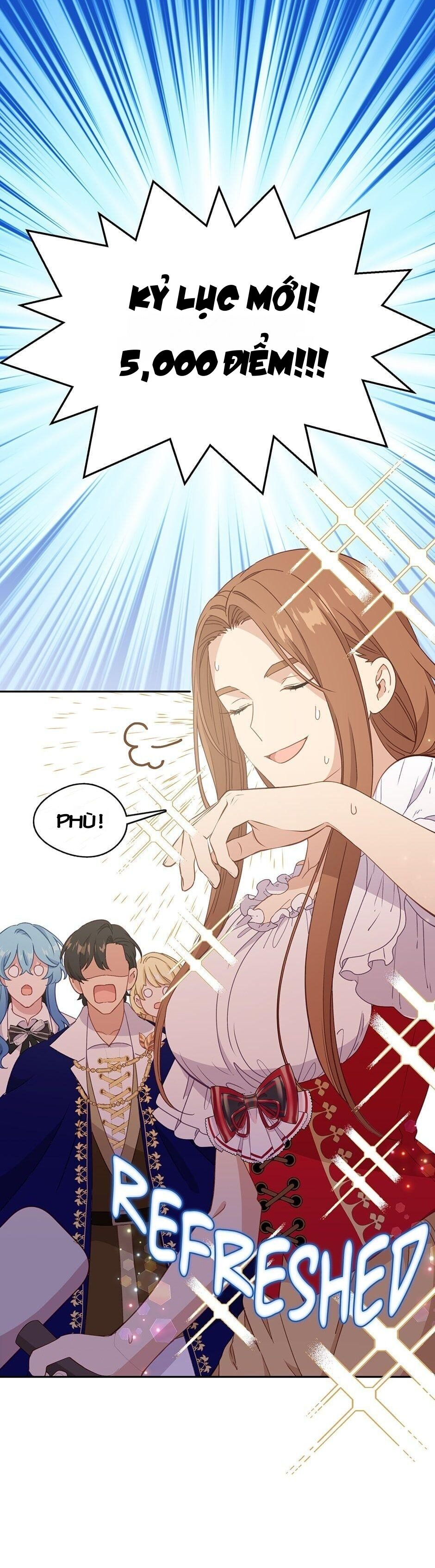 Hãy cẩn thận với kẻ phản diện!: Chapter 39