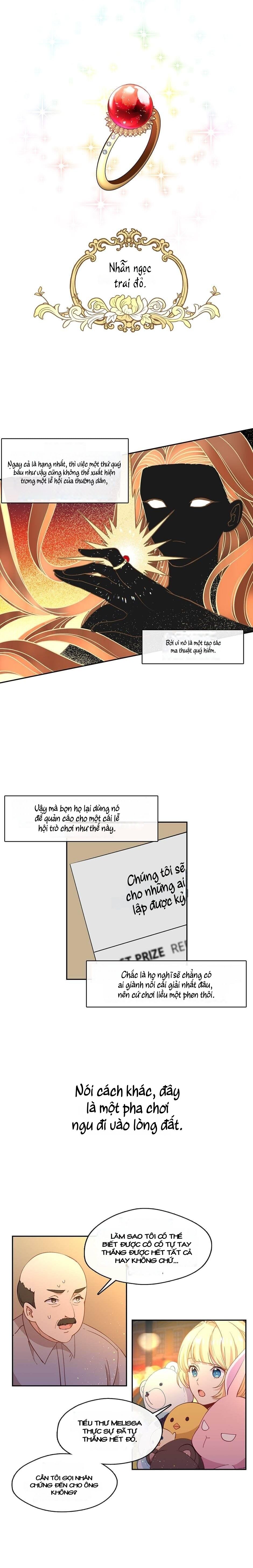 Hãy cẩn thận với kẻ phản diện!: Chapter 40