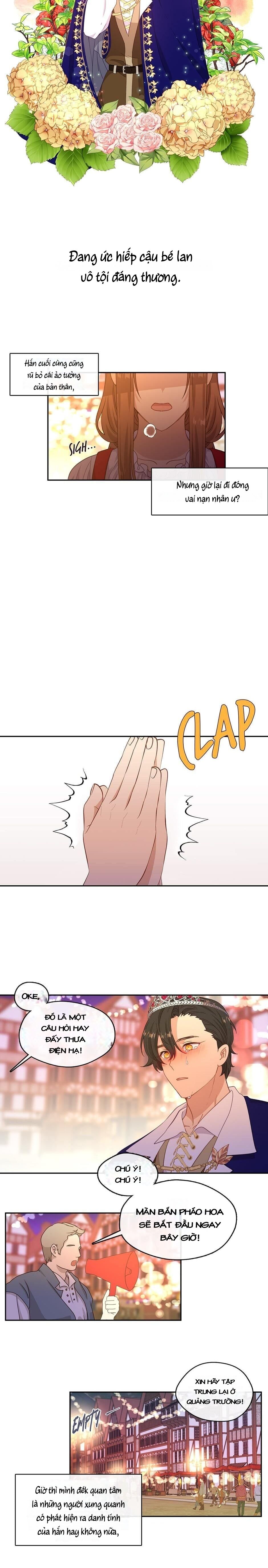 Hãy cẩn thận với kẻ phản diện!: Chapter 40