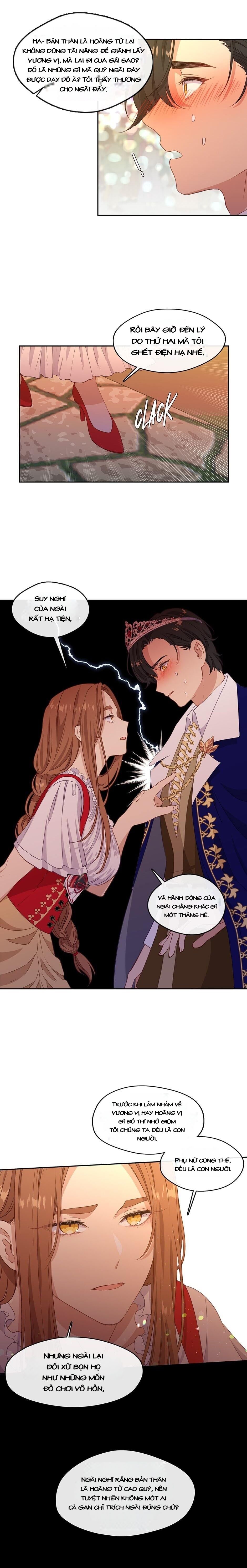 Hãy cẩn thận với kẻ phản diện!: Chapter 40