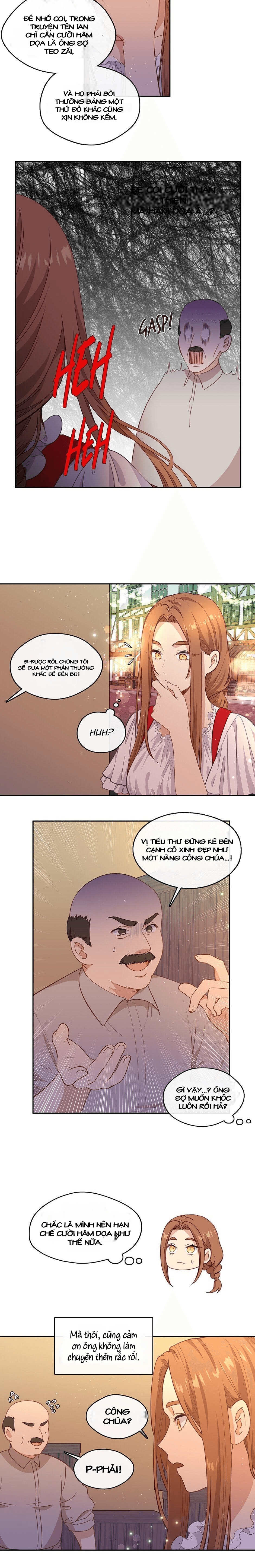 Hãy cẩn thận với kẻ phản diện!: Chapter 40