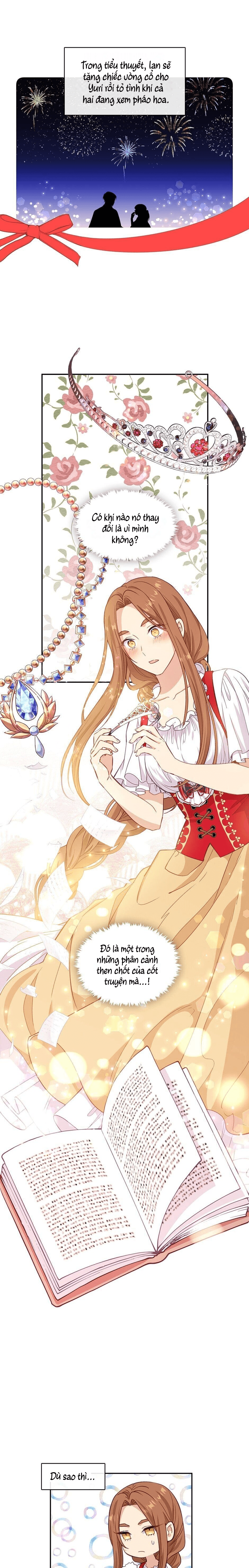 Hãy cẩn thận với kẻ phản diện!: Chapter 40