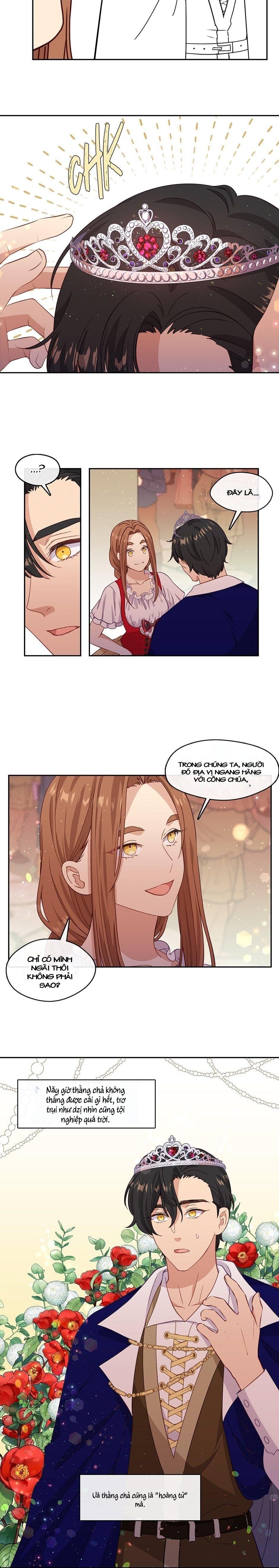 Hãy cẩn thận với kẻ phản diện!: Chapter 40