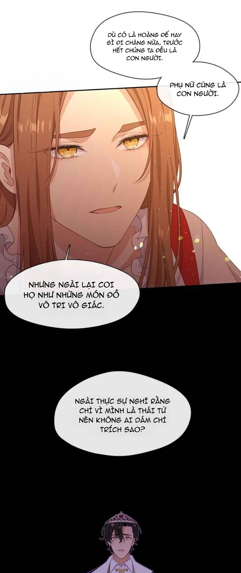 Hãy cẩn thận với kẻ phản diện!: Chapter 41