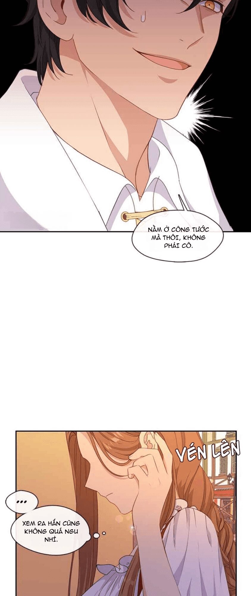 Hãy cẩn thận với kẻ phản diện!: Chapter 41