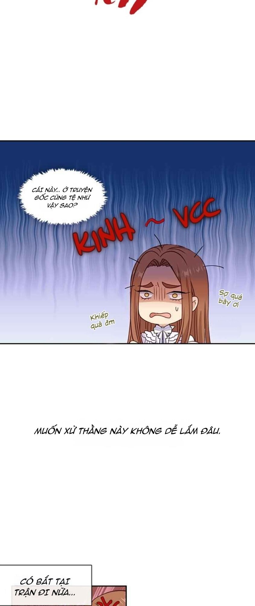 Hãy cẩn thận với kẻ phản diện!: Chapter 42
