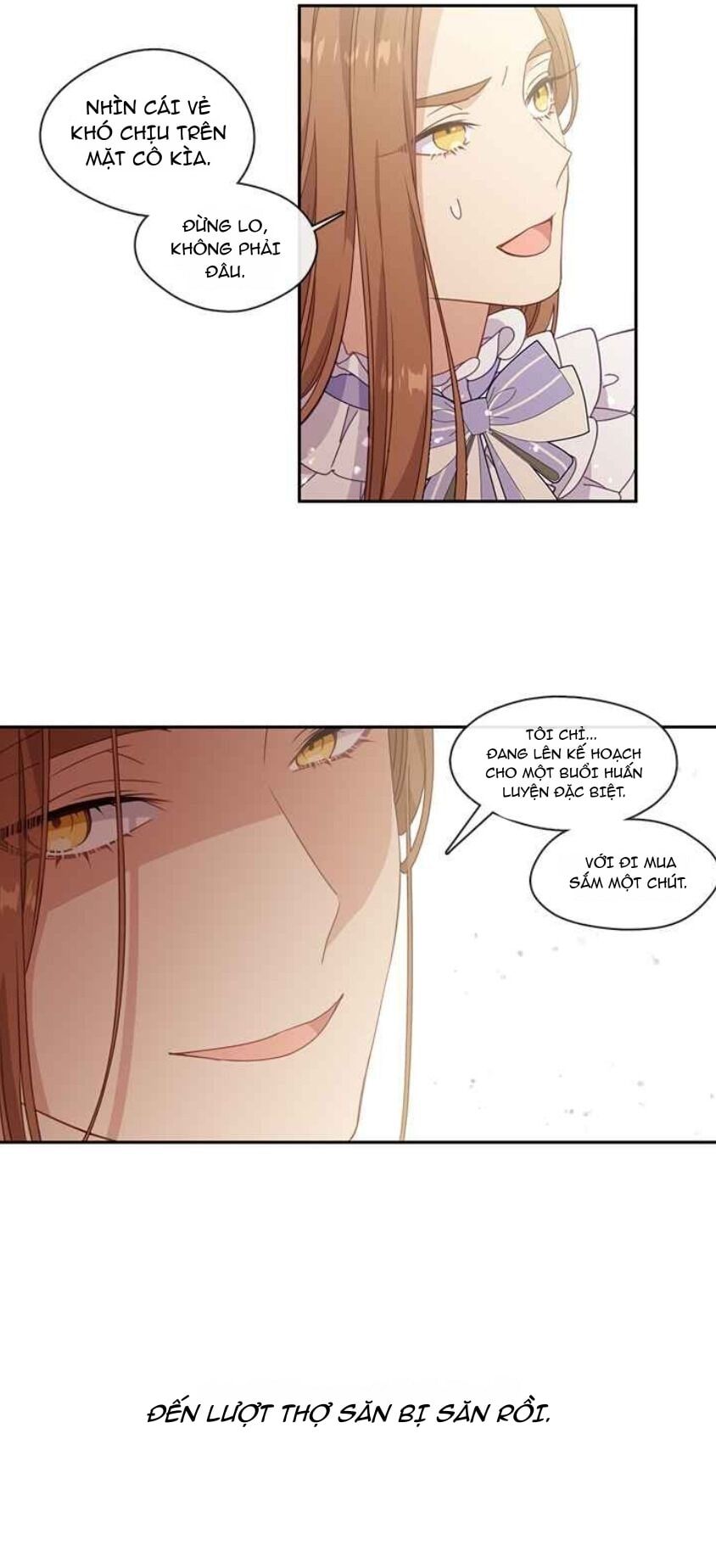 Hãy cẩn thận với kẻ phản diện!: Chapter 42