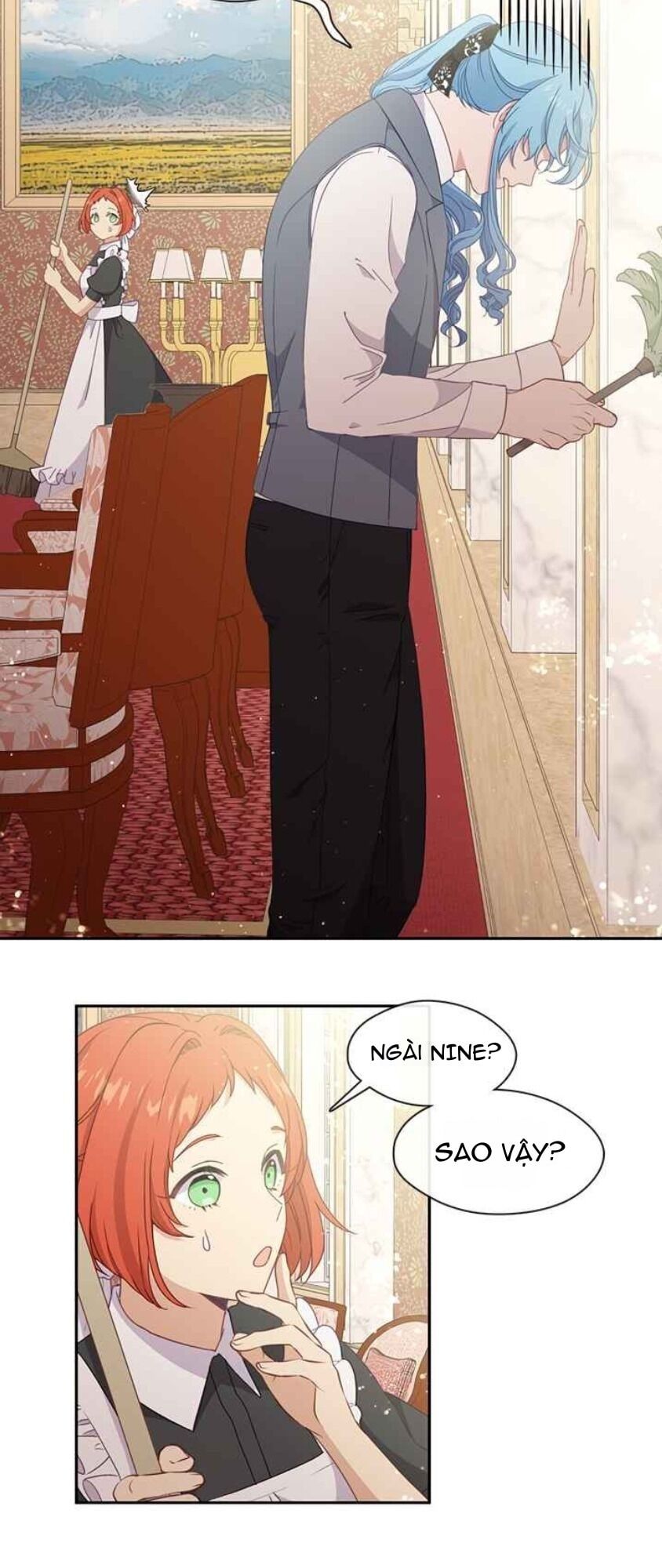 Hãy cẩn thận với kẻ phản diện!: Chapter 42
