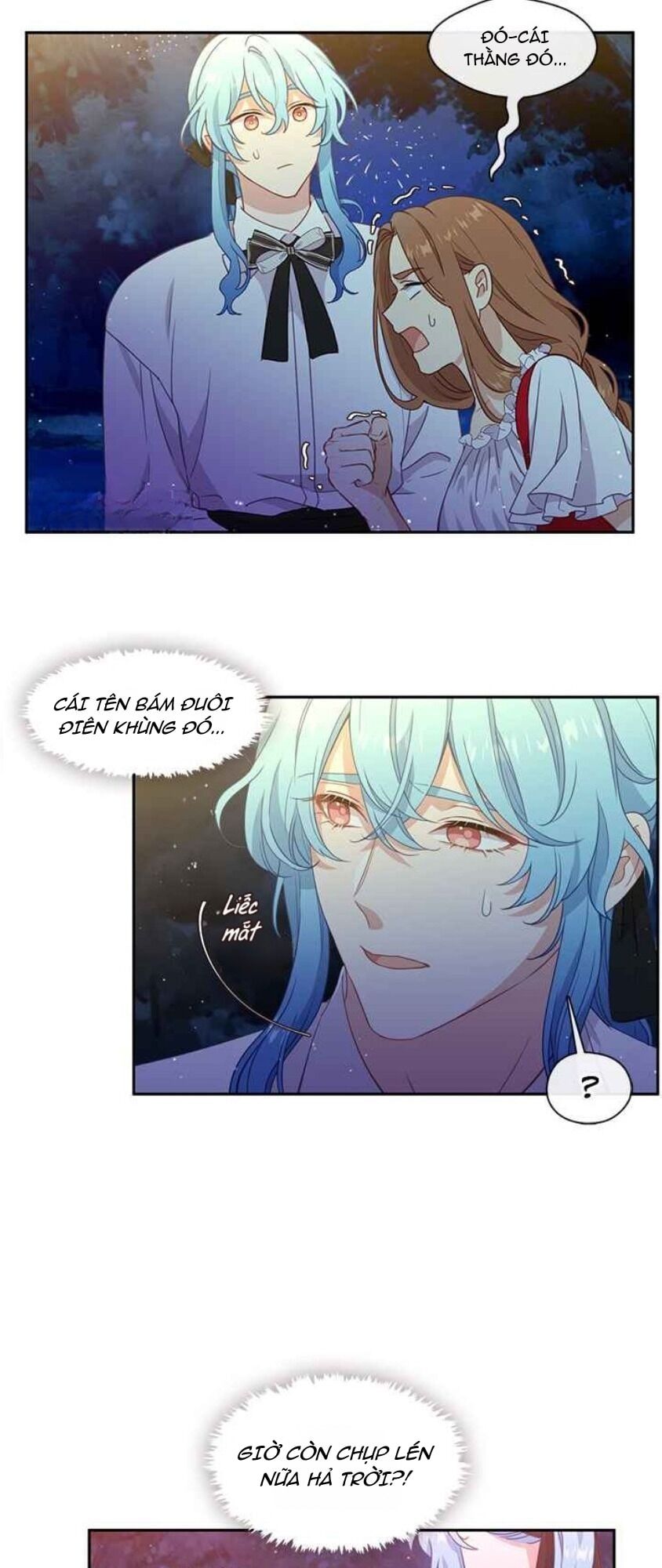 Hãy cẩn thận với kẻ phản diện!: Chapter 42