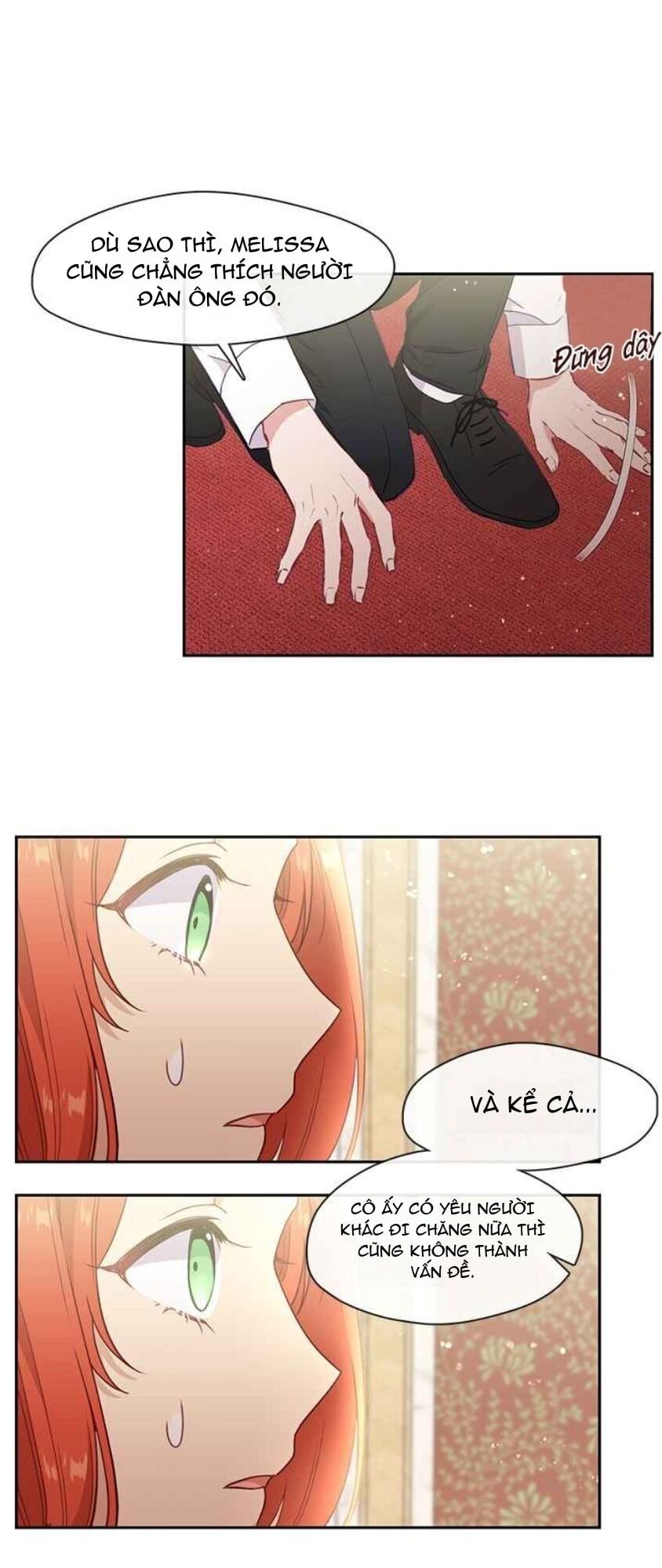 Hãy cẩn thận với kẻ phản diện!: Chapter 42